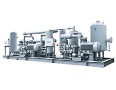 Gas Compressor Package